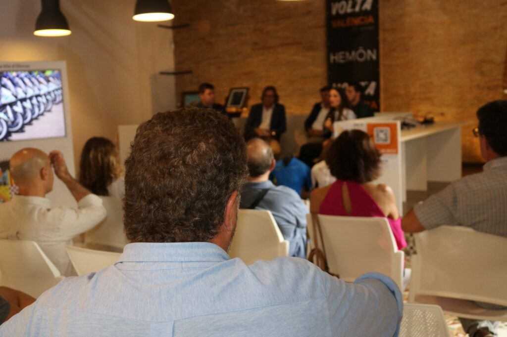 Público Presentación Volta València